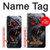 S4094 月夜のオオカミ Wolf Moonlight Fantasy Art Samsung Galaxy A14 5G バックケース、フリップケース・カバー