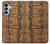 S4079 トライバル幾何学柄 Tribal Geometric Ethnic Pattern Samsung Galaxy A15 5G バックケース、フリップケース・カバー