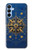 S4086 マリンコンパス柄 Nautical Compass Maritime Design Samsung Galaxy A15 5G バックケース、フリップケース・カバー