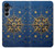 S4086 マリンコンパス柄 Nautical Compass Maritime Design Samsung Galaxy A16 5G バックケース、フリップケース・カバー