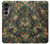 S4091 デジタル迷彩柄 Green Digital Camouflage Pattern Samsung Galaxy A16 5G バックケース、フリップケース・カバー
