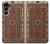 S4096 伝統幾何学模様 Traditional Geometric Pattern Design Samsung Galaxy A16 5G バックケース、フリップケース・カバー