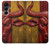 S4098 スペイン闘牛アート Span Bull Carved Artwork Samsung Galaxy A16 5G バックケース、フリップケース・カバー
