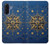 S4086 マリンコンパス柄 Nautical Compass Maritime Design Samsung Galaxy A17 バックケース、フリップケース・カバー