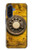 S4107 レトロ電話ダイヤル Retro Rotary Phone Dial Vintage Samsung Galaxy A17 バックケース、フリップケース・カバー