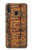 S4079 トライバル幾何学柄 Tribal Geometric Ethnic Pattern Samsung Galaxy A20e バックケース、フリップケース・カバー