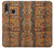 S4079 トライバル幾何学柄 Tribal Geometric Ethnic Pattern Samsung Galaxy A20e バックケース、フリップケース・カバー