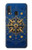 S4086 マリンコンパス柄 Nautical Compass Maritime Design Samsung Galaxy A20e バックケース、フリップケース・カバー