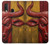 S4098 スペイン闘牛アート Span Bull Carved Artwork Samsung Galaxy A20e バックケース、フリップケース・カバー