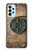 S4108 レトロフィルムアート Vintage Camera Film Reel Artwork Samsung Galaxy A23 バックケース、フリップケース・カバー