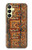 S4079 トライバル幾何学柄 Tribal Geometric Ethnic Pattern Samsung Galaxy A25 5G バックケース、フリップケース・カバー