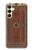 S4096 伝統幾何学模様 Traditional Geometric Pattern Design Samsung Galaxy A25 5G バックケース、フリップケース・カバー