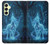S4104 幻想の森の精霊馬 Mystical Forest Spirit Horse Fantasy Samsung Galaxy A25 5G バックケース、フリップケース・カバー