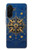 S4086 マリンコンパス柄 Nautical Compass Maritime Design Samsung Galaxy A26 バックケース、フリップケース・カバー