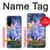S4088 幻想キツネ精霊 Fantasy Fox Spirit Magical Artwork Samsung Galaxy A26 バックケース、フリップケース・カバー