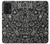 S4101 モンスター柄 Cute Cartoon Monster Pattern Samsung Galaxy A33 5G バックケース、フリップケース・カバー