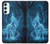 S4104 幻想の森の精霊馬 Mystical Forest Spirit Horse Fantasy Samsung Galaxy A34 5G バックケース、フリップケース・カバー