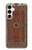 S4096 伝統幾何学模様 Traditional Geometric Pattern Design Samsung Galaxy A35 5G バックケース、フリップケース・カバー
