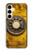 S4107 レトロ電話ダイヤル Retro Rotary Phone Dial Vintage Samsung Galaxy A35 5G バックケース、フリップケース・カバー