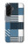 S4082 モダンパッチワーク柄 Modern Geometric Patchwork Pattern Samsung Galaxy A36 バックケース、フリップケース・カバー