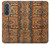 S4079 トライバル幾何学柄 Tribal Geometric Ethnic Pattern Samsung Galaxy A37 バックケース、フリップケース・カバー