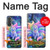 S4088 幻想キツネ精霊 Fantasy Fox Spirit Magical Artwork Samsung Galaxy A37 バックケース、フリップケース・カバー