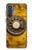 S4107 レトロ電話ダイヤル Retro Rotary Phone Dial Vintage Samsung Galaxy A37 バックケース、フリップケース・カバー