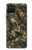 S4091 デジタル迷彩柄 Green Digital Camouflage Pattern Samsung Galaxy A42 5G バックケース、フリップケース・カバー