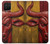 S4098 スペイン闘牛アート Span Bull Carved Artwork Samsung Galaxy A42 5G バックケース、フリップケース・カバー