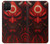S4099 赤鬼幻想アート Mystic Red Demon Illustration Samsung Galaxy A42 5G バックケース、フリップケース・カバー