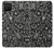 S4101 モンスター柄 Cute Cartoon Monster Pattern Samsung Galaxy A42 5G バックケース、フリップケース・カバー