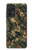 S4091 デジタル迷彩柄 Green Digital Camouflage Pattern Samsung Galaxy A52s 5G バックケース、フリップケース・カバー