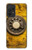 S4107 レトロ電話ダイヤル Retro Rotary Phone Dial Vintage Samsung Galaxy A52s 5G バックケース、フリップケース・カバー