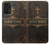 S4109 アンティーク聖書風表紙 Vintage Antique Bible Book Cover Art Samsung Galaxy A53 5G バックケース、フリップケース・カバー