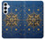 S4086 マリンコンパス柄 Nautical Compass Maritime Design Samsung Galaxy A55 5G バックケース、フリップケース・カバー