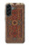 S4096 伝統幾何学模様 Traditional Geometric Pattern Design Samsung Galaxy A56 バックケース、フリップケース・カバー