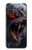 S4094 月夜のオオカミ Wolf Moonlight Fantasy Art Samsung Galaxy A71 5G バックケース、フリップケース・カバー