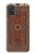 S4096 伝統幾何学模様 Traditional Geometric Pattern Design Samsung Galaxy A71 5G バックケース、フリップケース・カバー
