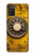S4107 レトロ電話ダイヤル Retro Rotary Phone Dial Vintage Samsung Galaxy A03S バックケース、フリップケース・カバー