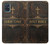 S4109 アンティーク聖書風表紙 Vintage Antique Bible Book Cover Art Samsung Galaxy A51 バックケース、フリップケース・カバー