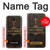 S4109 アンティーク聖書風表紙 Vintage Antique Bible Book Cover Art Samsung Galaxy J7 (2018), J7 Aero, J7 Top, J7 Aura, J7 Crown, J7 Refine, J7 Eon, J7 V 2nd Gen, J7 Star バックケース、フリップケース・カバー