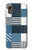 S4082 モダンパッチワーク柄 Modern Geometric Patchwork Pattern Samsung Galaxy XCover7 バックケース、フリップケース・カバー