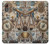 S4100 レトロ科学コラージュ Vintage Scientific Discovery Collage Samsung Galaxy XCover7 バックケース、フリップケース・カバー