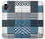 S4082 モダンパッチワーク柄 Modern Geometric Patchwork Pattern Samsung Galaxy XCover7 Pro バックケース、フリップケース・カバー