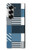 S4082 モダンパッチワーク柄 Modern Geometric Patchwork Pattern Samsung Galaxy Z Fold 6 バックケース、フリップケース・カバー