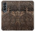 S4103 生命の樹アート Ancient Tree Of Life Symbol Art Samsung Galaxy Z Fold 4 バックケース、フリップケース・カバー