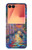 S4083 月夜のベネチア風景 Colorful Painting Moonlit Venice City Samsung Galaxy Z Flip 7 バックケース、フリップケース・カバー