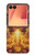 S4090 炎のドラゴンアート Epic Fire Dragon Fantasy Illustration Samsung Galaxy Z Flip 7 バックケース、フリップケース・カバー