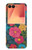 S4105 カラフル花柄 Vibrant Colorful Floral Pattern Samsung Galaxy Z Flip 7 バックケース、フリップケース・カバー
