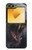 S4094 月夜のオオカミ Wolf Moonlight Fantasy Art Samsung Galaxy Z Flip 6, Flip 7 FE バックケース、フリップケース・カバー